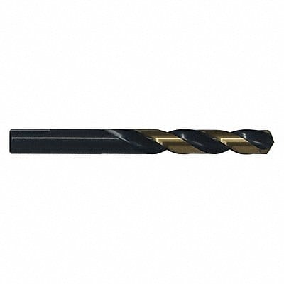 Mechanics Length Drill 19/64 HSS
