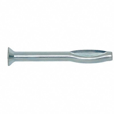 Pre-Expanded Anchor Flat 1/4 x 3 PK100