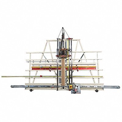 Panel Saw Horizontal Vertical