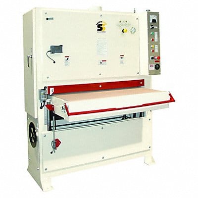 Wide Belt Sander 50 A 20 hp Belt L 75 in