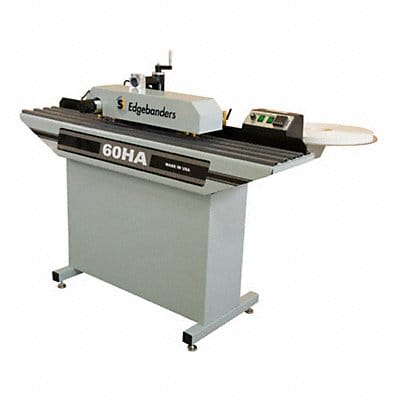 Edgebander Hot Air Corded 220V