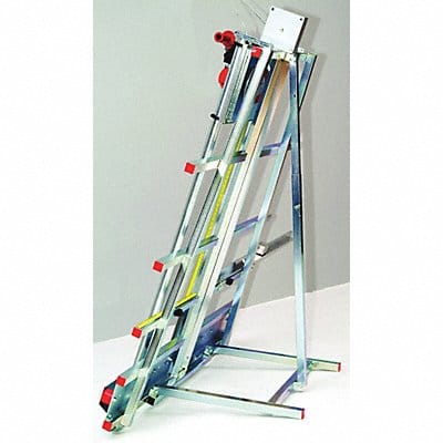 Folding Stand For Panel Saw