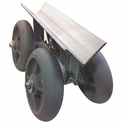 Panel Dolly For Vertical Panel Saws