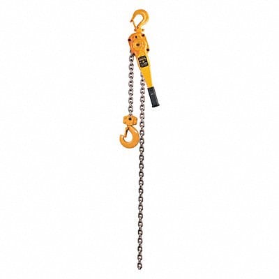 Lever Chain Hoist 6000 lb 15 ft.