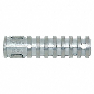 Lag Shield 3/4 Zamac Alloy Long PK25