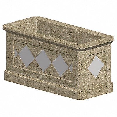 Security Planter 28 in H