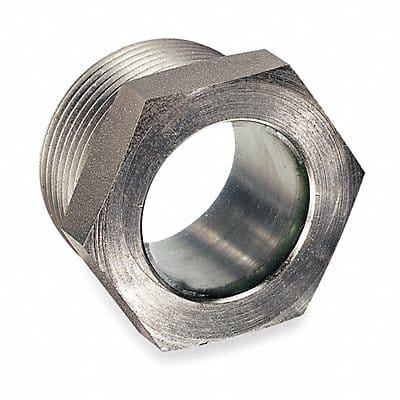 Sight Plug Gage NPT 1 1/4-11 1/2 In