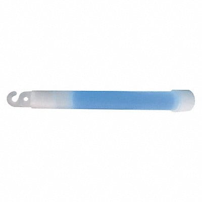 Lightstick Blue 2 hr 6 in PK10