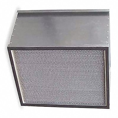 Air Scrubber Filter MERV 18 24 x24 x12