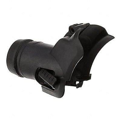 Dust Port Adaptor Plastic 1-1/2 in.