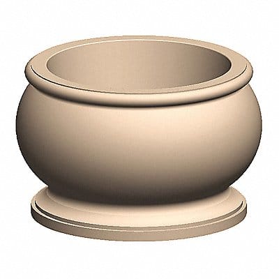 Security Planter 30 in H