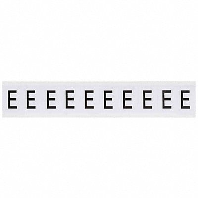 Letter Label 1-1/2 H 1-11/64 W PK10