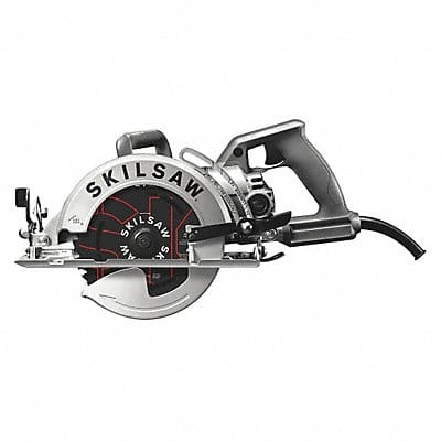 Circular Saw Worm Drive Diamond Arbor