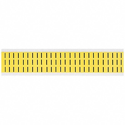 Letter Label I 1/2in.Hx11/32in.W Vinyl