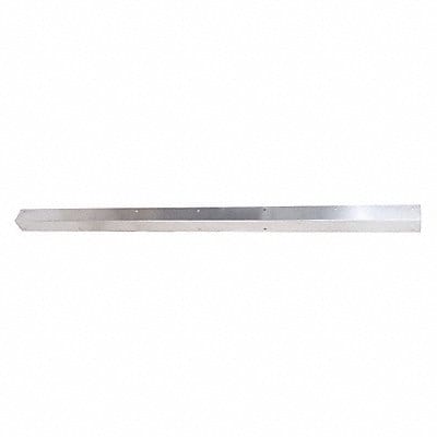 Corner Guard 2in. x 48in. Satin Screw In