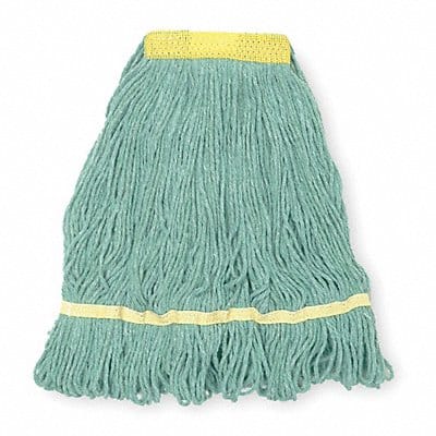 Wet Mop Green Cotton