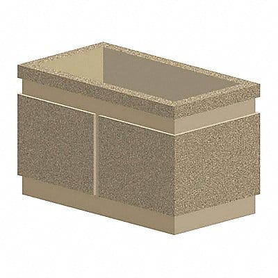 Security Planter 20 in H