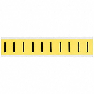 Letter Label I No Cards 1 Vinyl