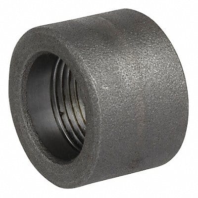 Half Coupling 316 SS 1/2 in Female NPT