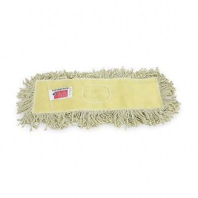 Dust Mop Yellow Cotton/Polyester Dust Mop Yellow Cotton/Polyester