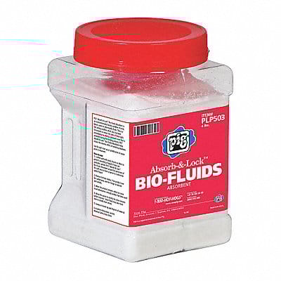 Absorb- -Lock Loose Absorbent 4 lb PK4