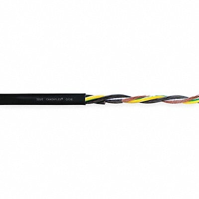 Flexing Power Cbl 4 Cond 14AWG CTL