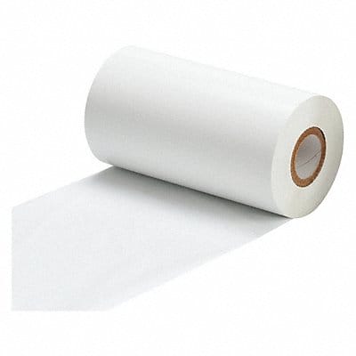 Ribbon White 5.12 in W 984 ft L