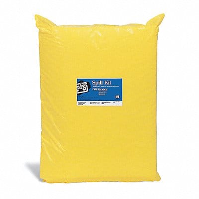 Spill Kit Refill Universal Yellow