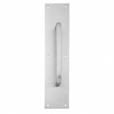 Door Pull Plate 3.5In W x 15In L