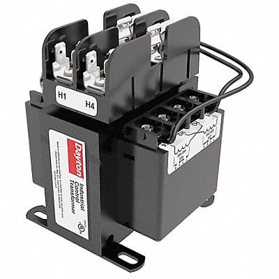 Control Transformer 250VA 5.28 in H