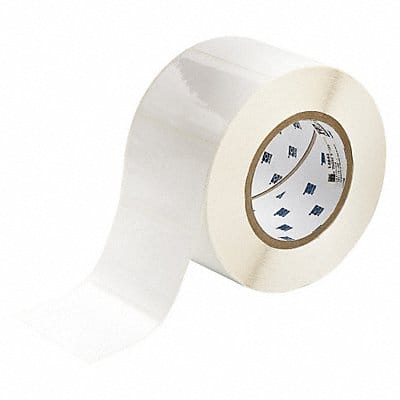 Label White 3 in W White Paper