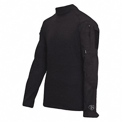 Tactical Polo Black L 35 L