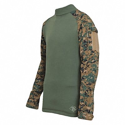 Tactical Polo Woodland Digital 2XL 37 L