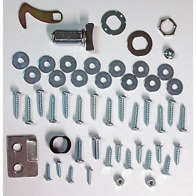 Plaza Container Hardware Kit