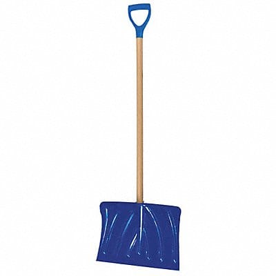 Snow Shovel Polypropylene Blade 18 W