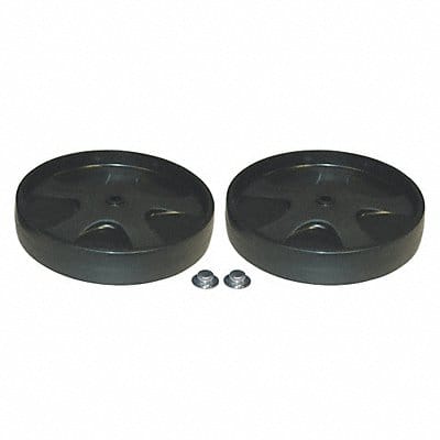 Rollout Wheel/Push Cap PK2