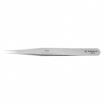 Tweezer 4.75 In SS Very Fine Point