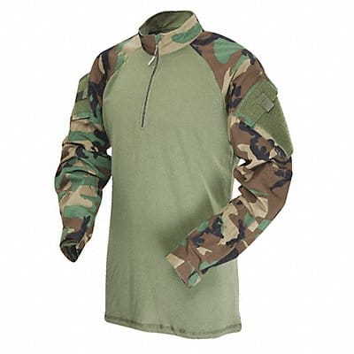 Tactical Polo Woodland 2XL 37 L