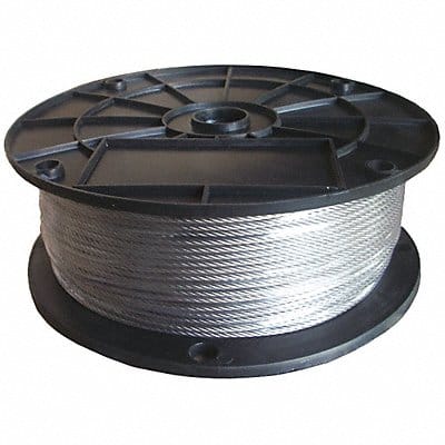 Cable 1/32 in 500 ft 1 x 19 SS
