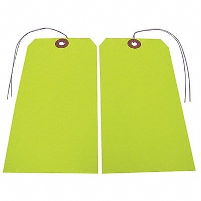 Blank Shipping Tag Paper Colored PK25