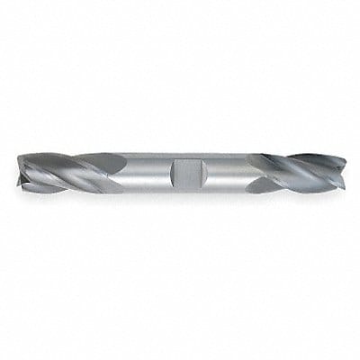 Sq. End Mill Double End Carb 1/4