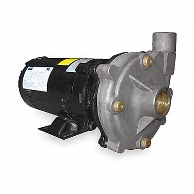 Pump 1/2 HP 3 Ph 208 to 240/480VAC