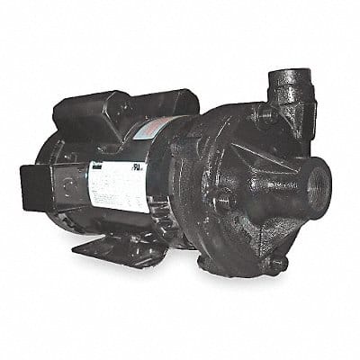 Pump 2 HP 1 Ph 120/240VAC