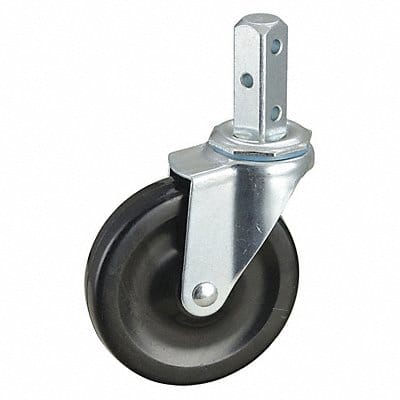 Bolt-In Stem Caster with Square Stems 4
