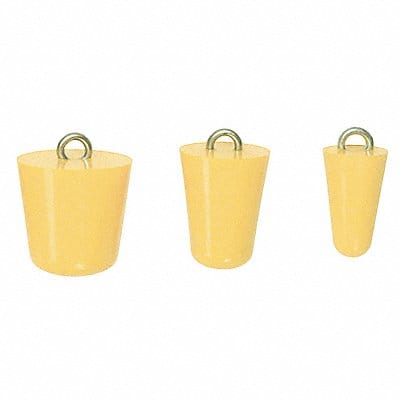 Drain Plug Kit Yellow