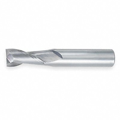 Sq. End Mill Single End Carb 3/4