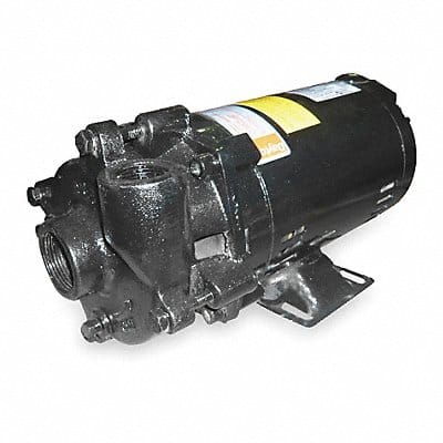Pump 3/4 HP 3 Ph 208 to 240/480VAC