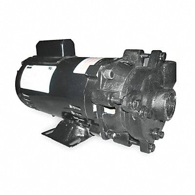Pump 1-1/2 HP 1 Ph 120/208 to 240VAC