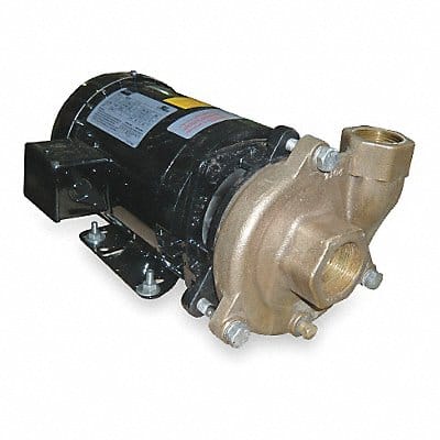 Pump 2 HP 3 Ph 208 to 240/480VAC