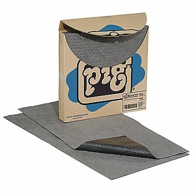 Absorbent Pad Universal Gray PK10
